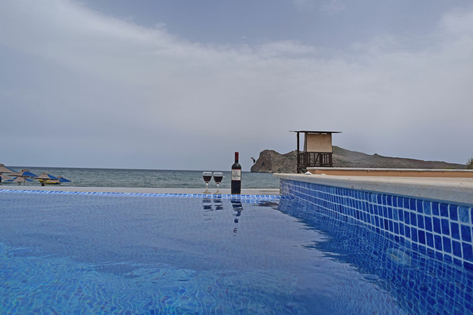 Sea Front Suites, Maisonettes & Apartments Villa *