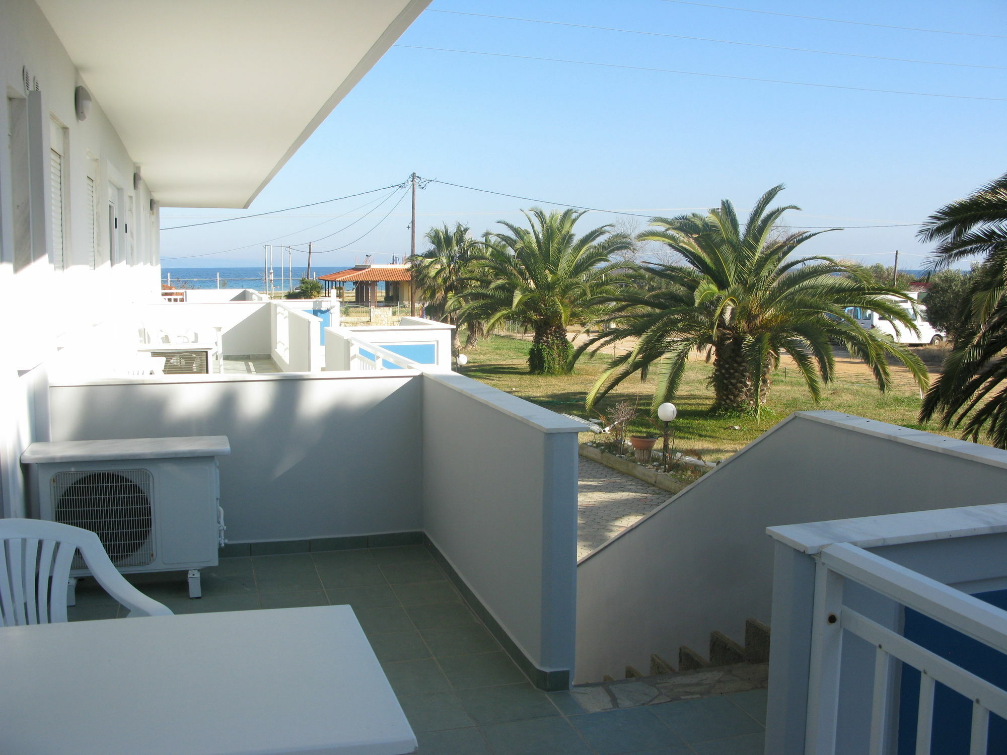Seaview Aparthotel *