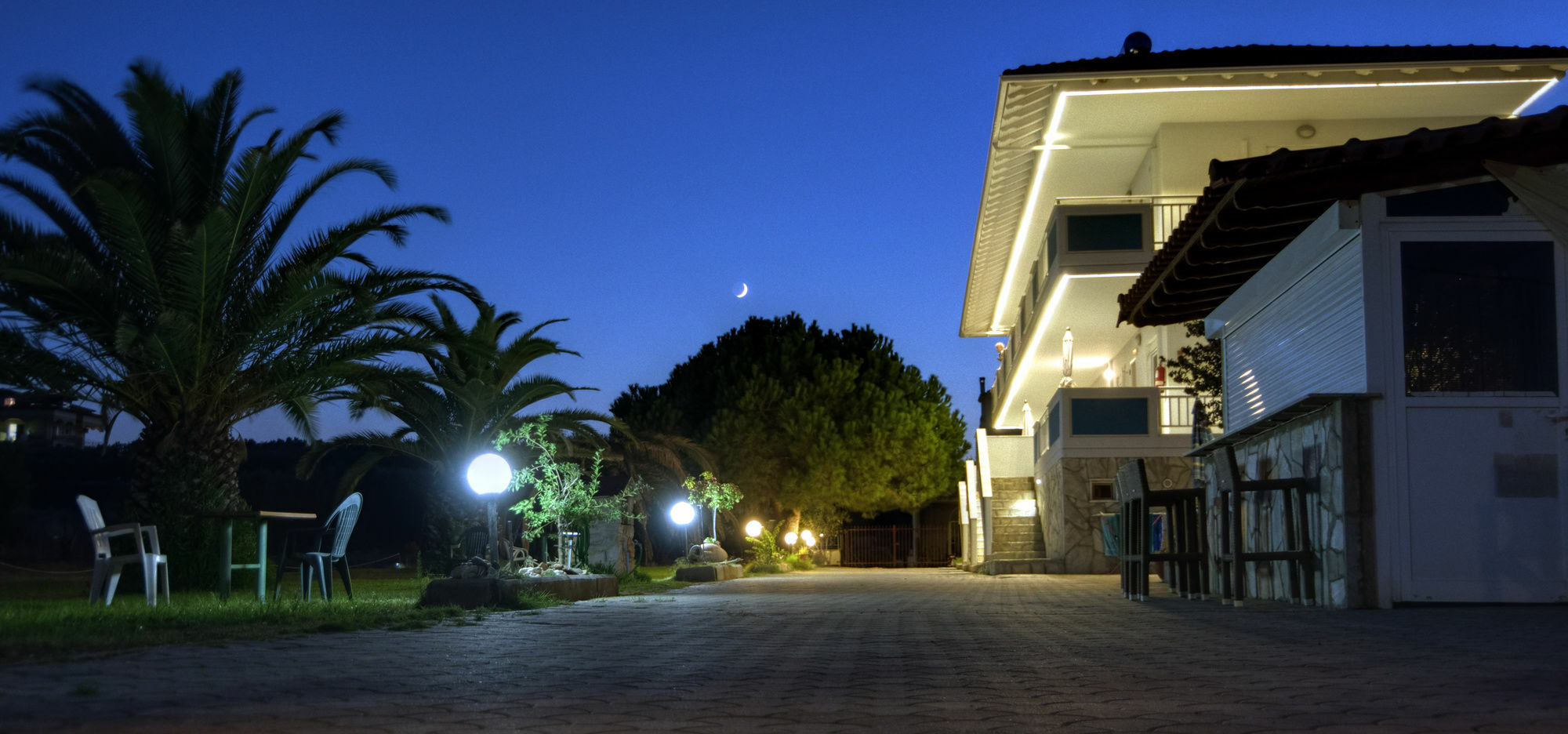 Aparthotel Seaview *