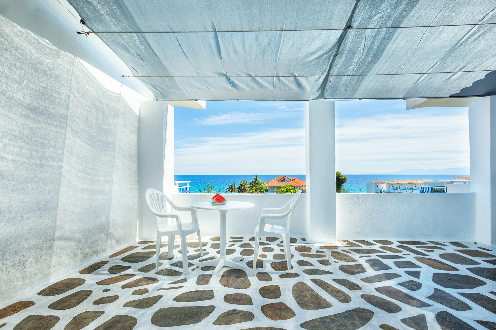Apartment Faros Possidi