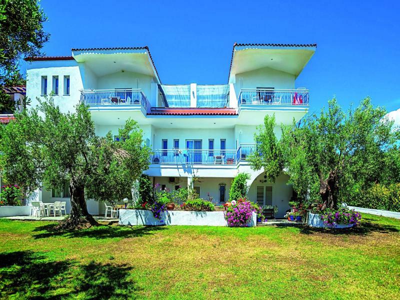 Faros Apartment Possidi
