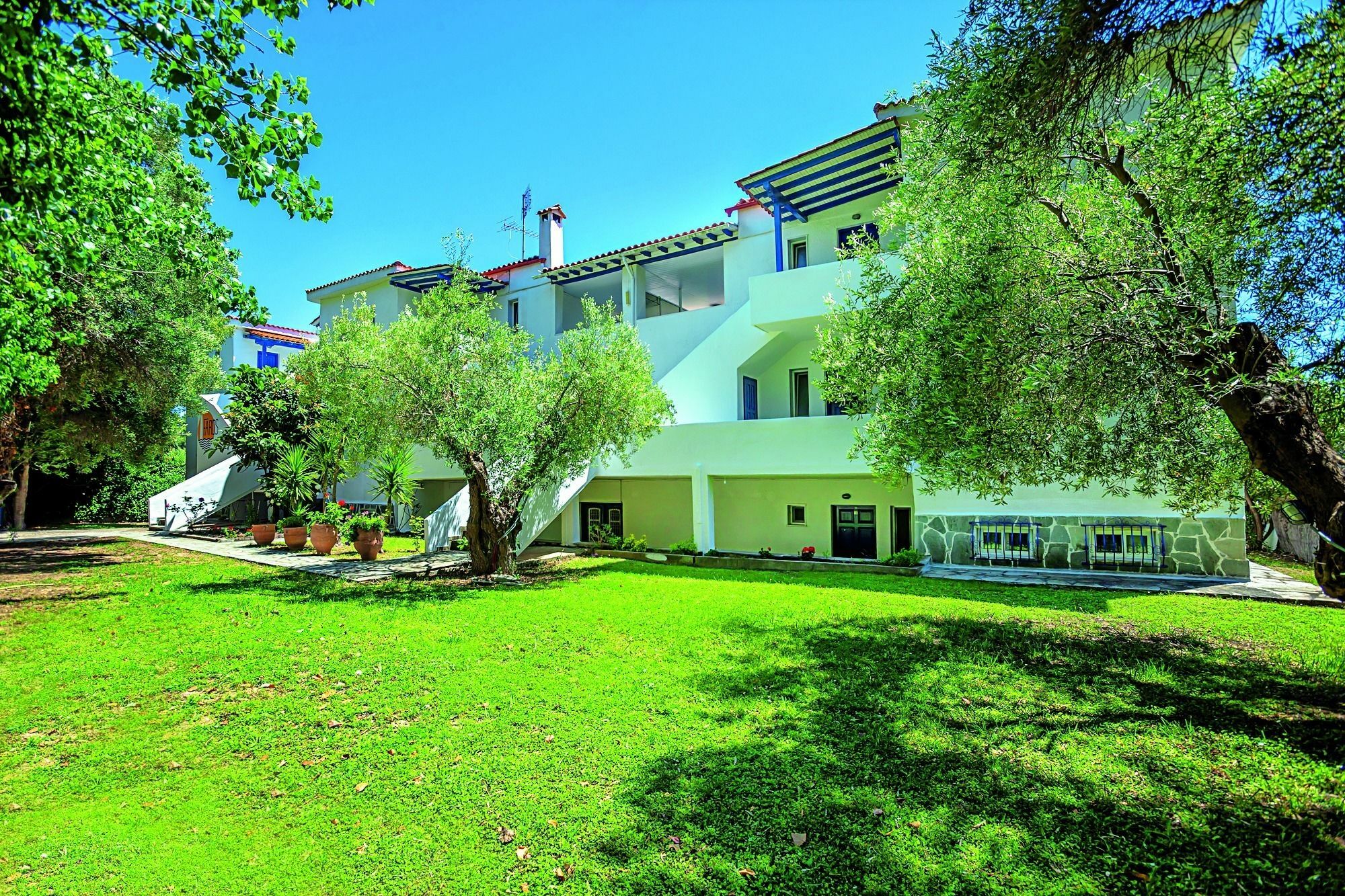 Apartment Faros *