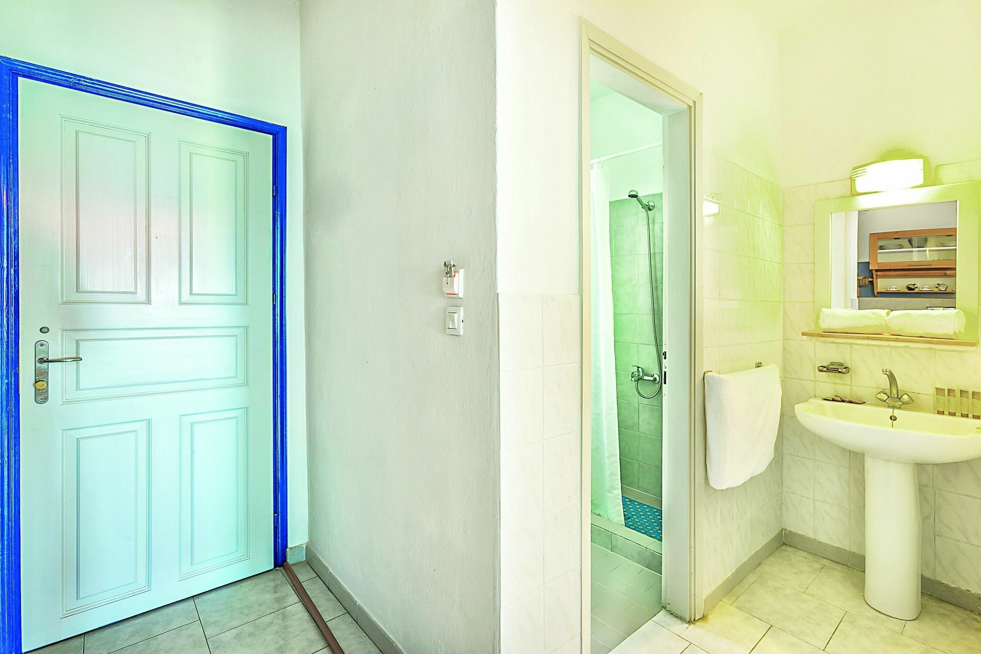 Apartment Faros *