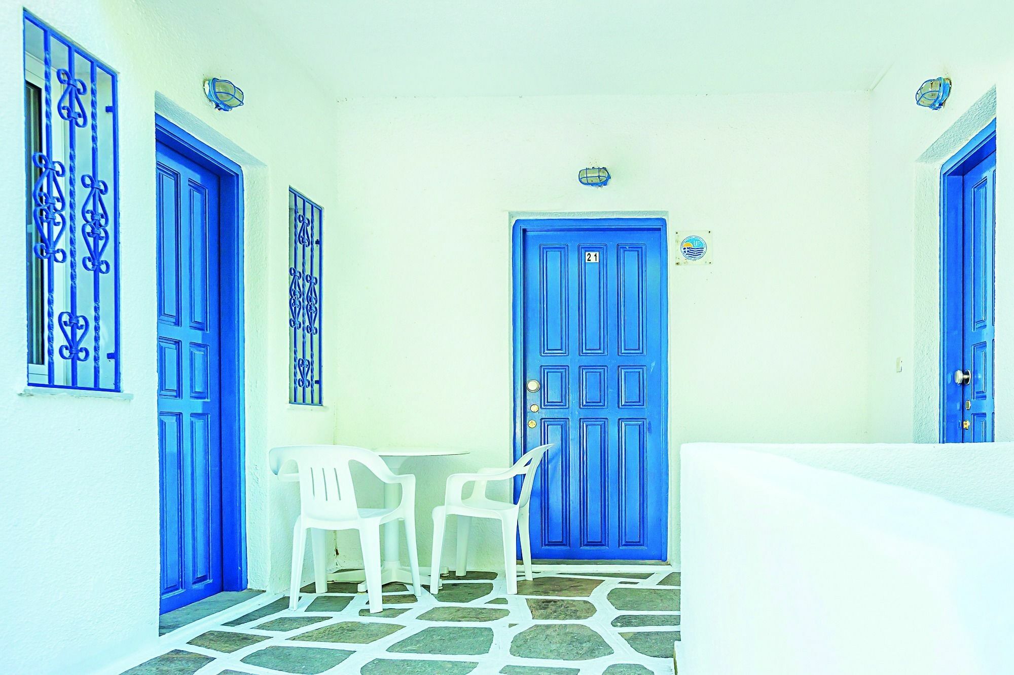Faros Apartment *
