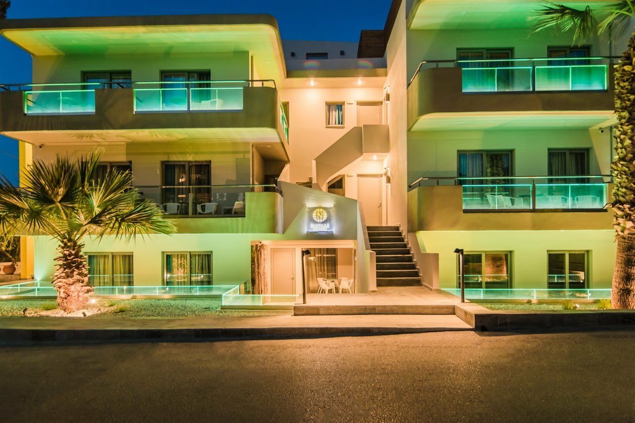 Natali Apartment *