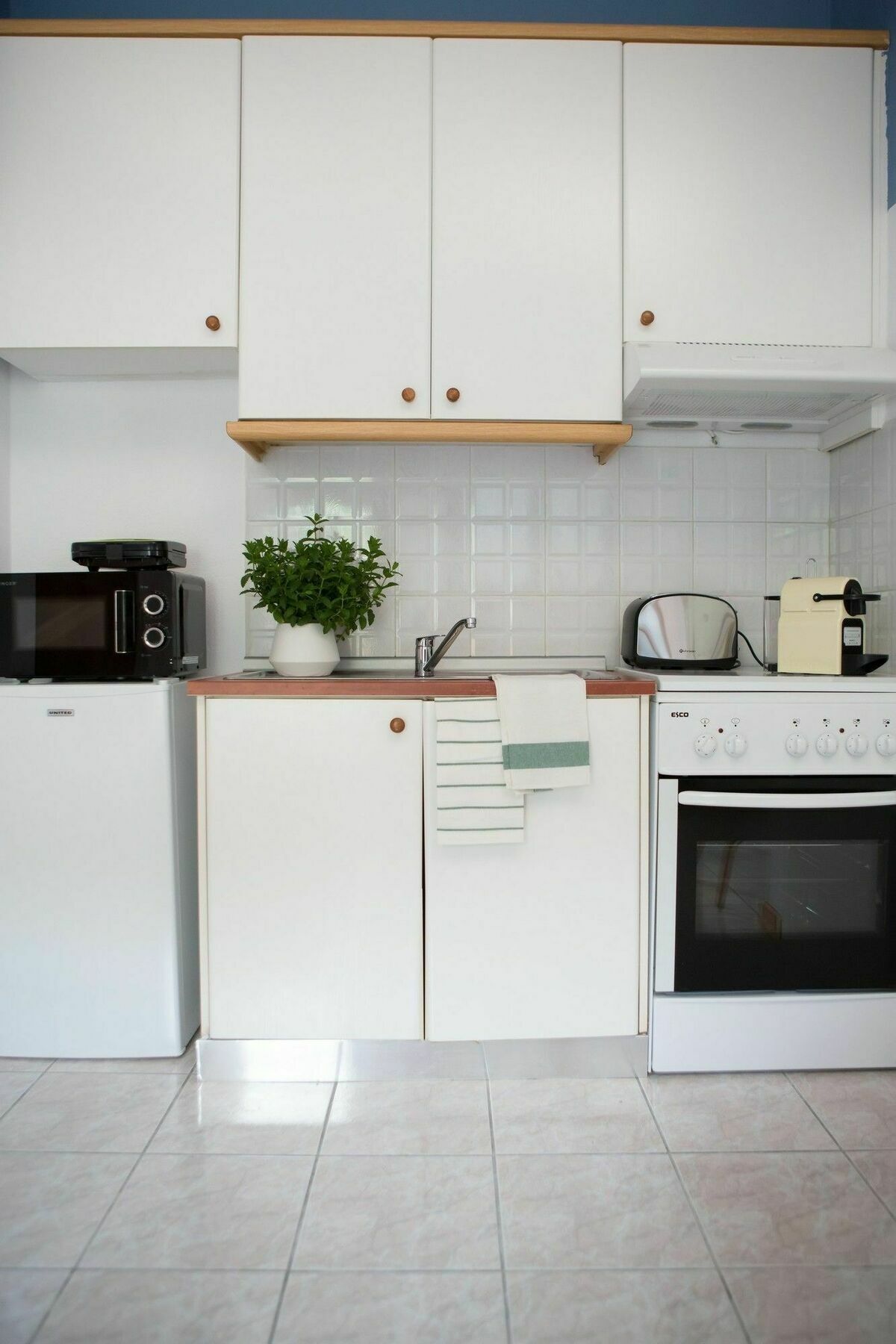 Apartment St.john Village Skala Fourkas