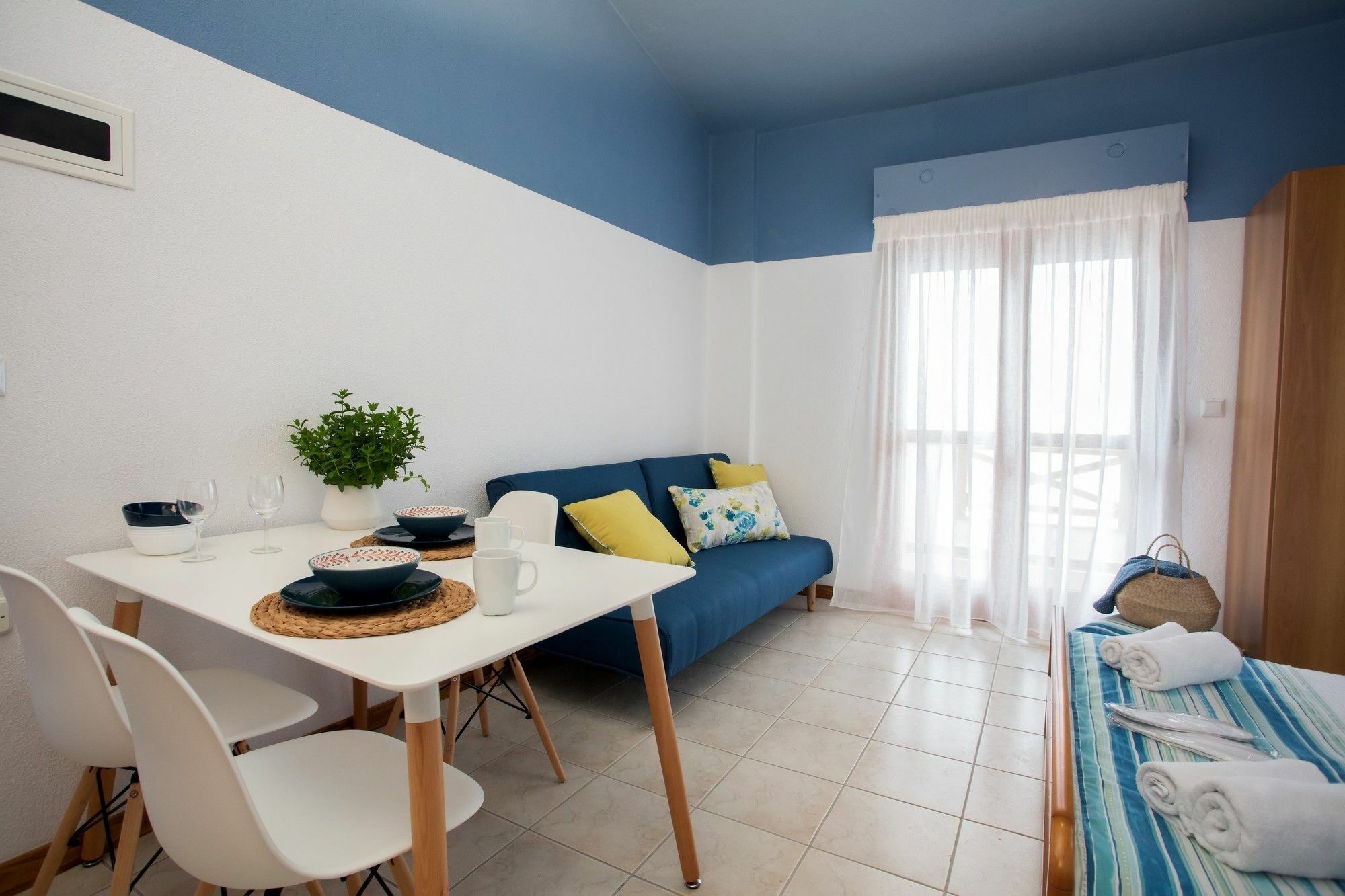 St.john Village Apartment