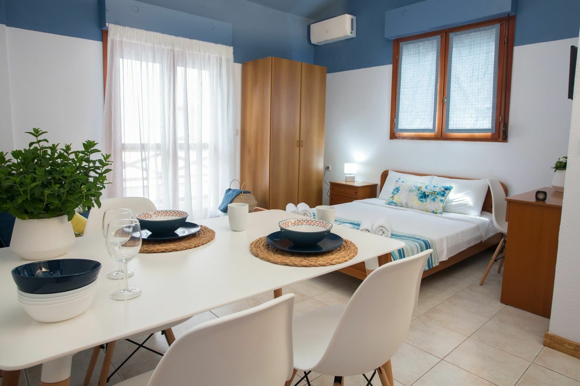 St.john Village Apartment Skala Fourkas