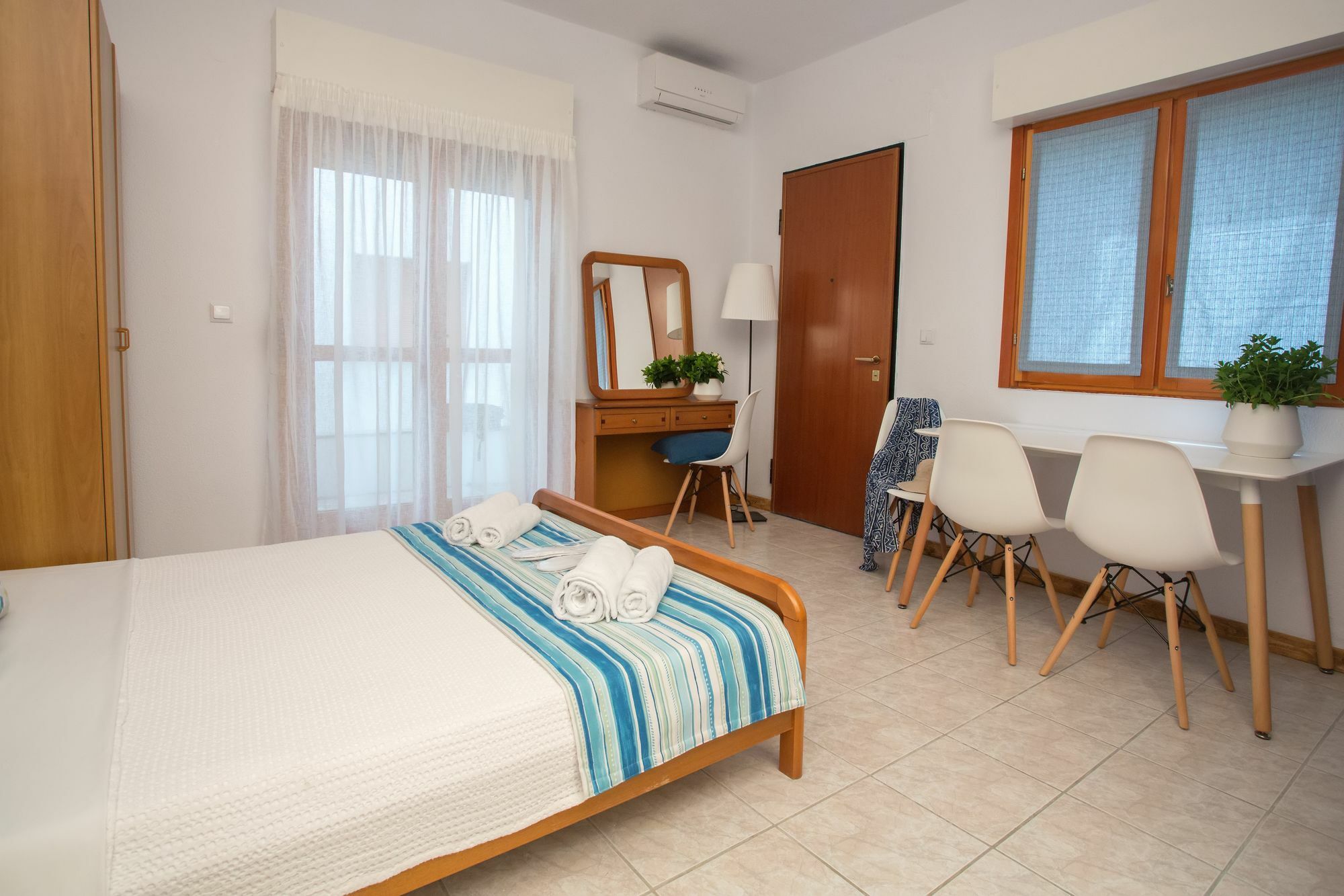 Apartment St.john Village Skala Fourkas