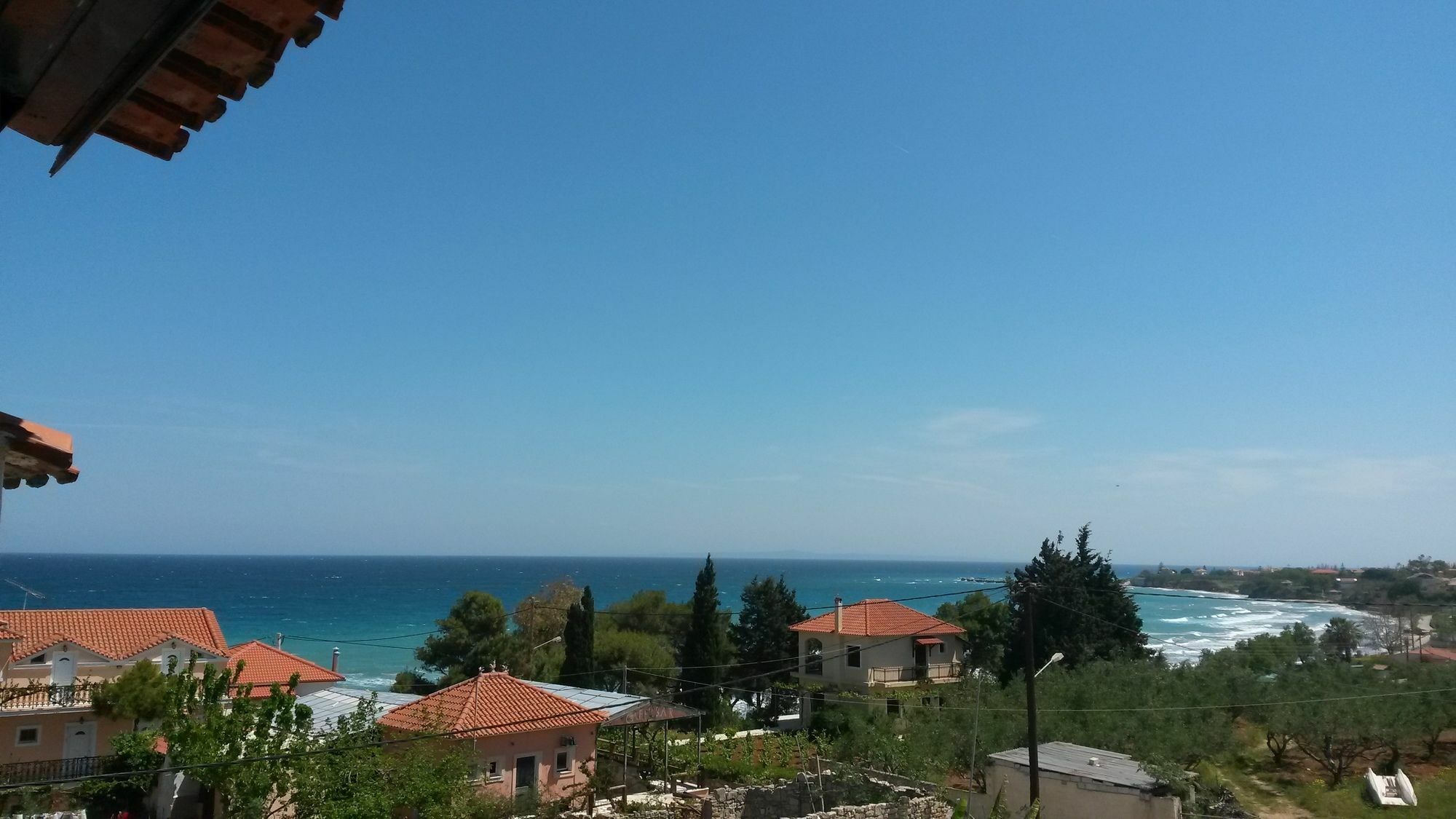 Apartment Corali Sea Breath & Pool
