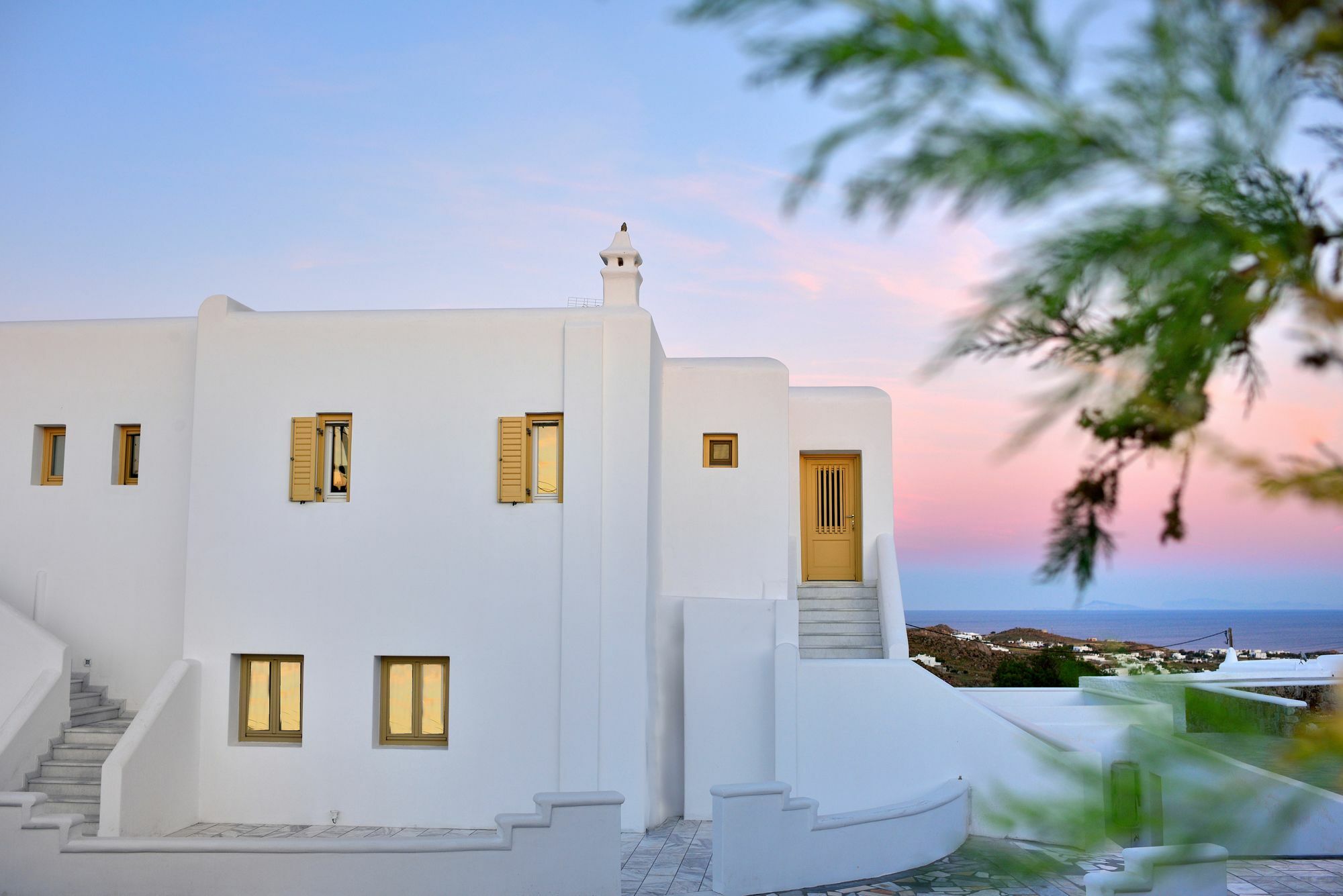 Jenny's Summer * Platys Gialos (Mykonos)