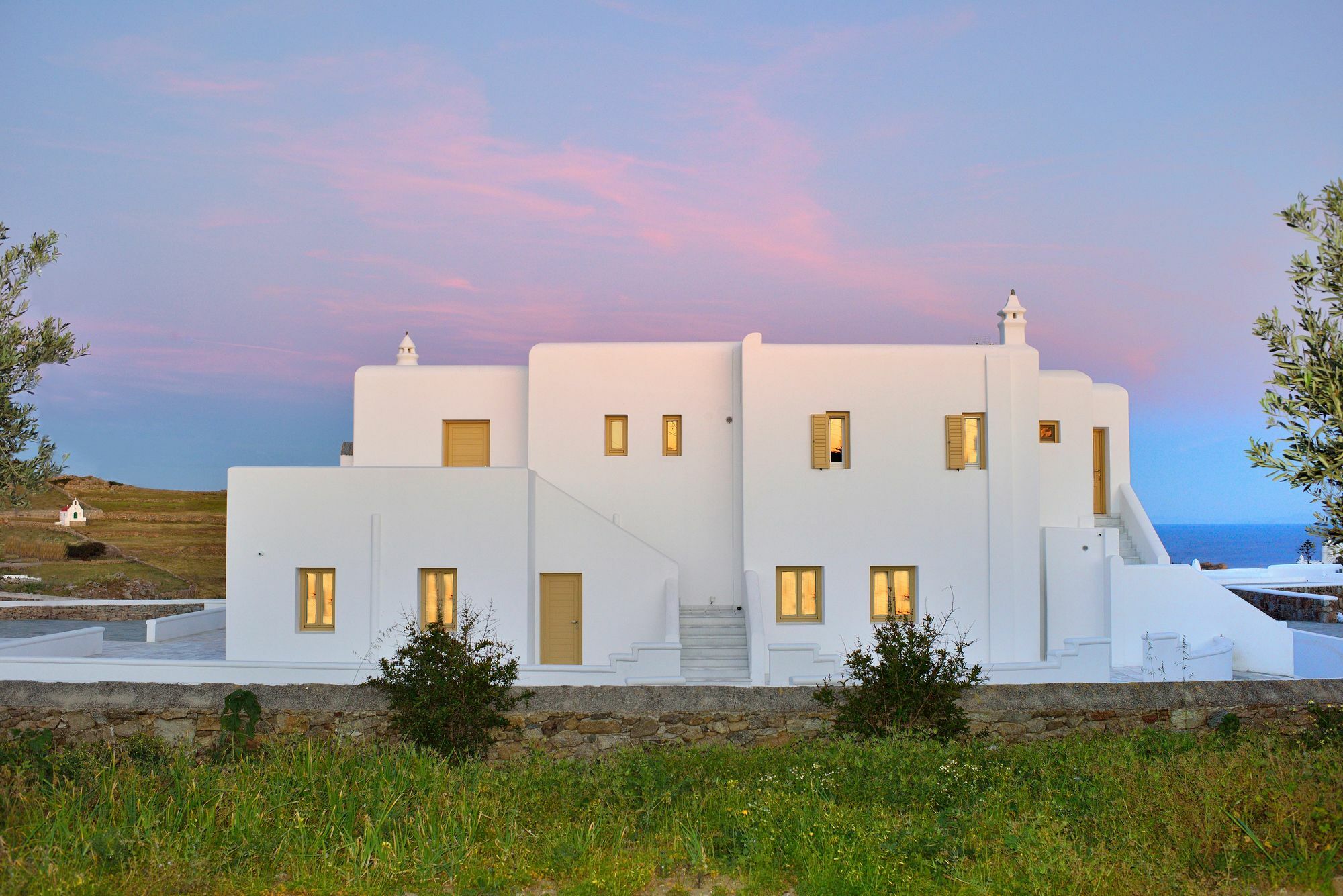 Jenny's Summer Platys Gialos (Mykonos)