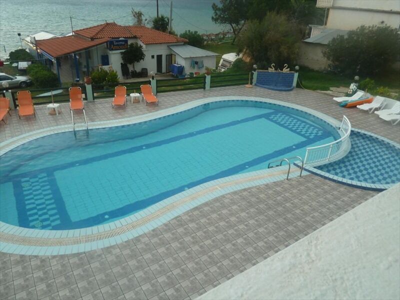 Amarylis Beachfront Studios