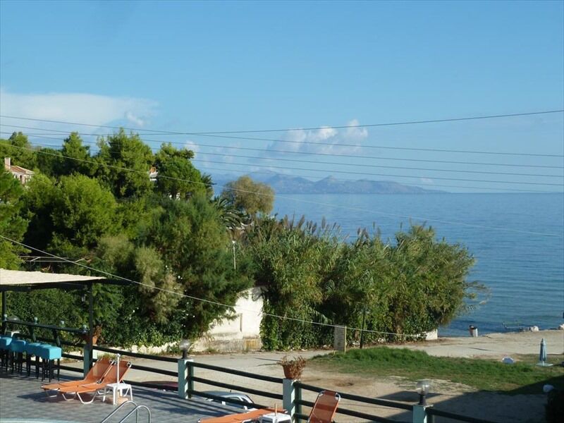 Amarylis Beachfront Studios Apartment