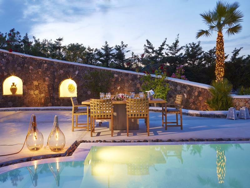 Villa Hideaway Exo Gialos