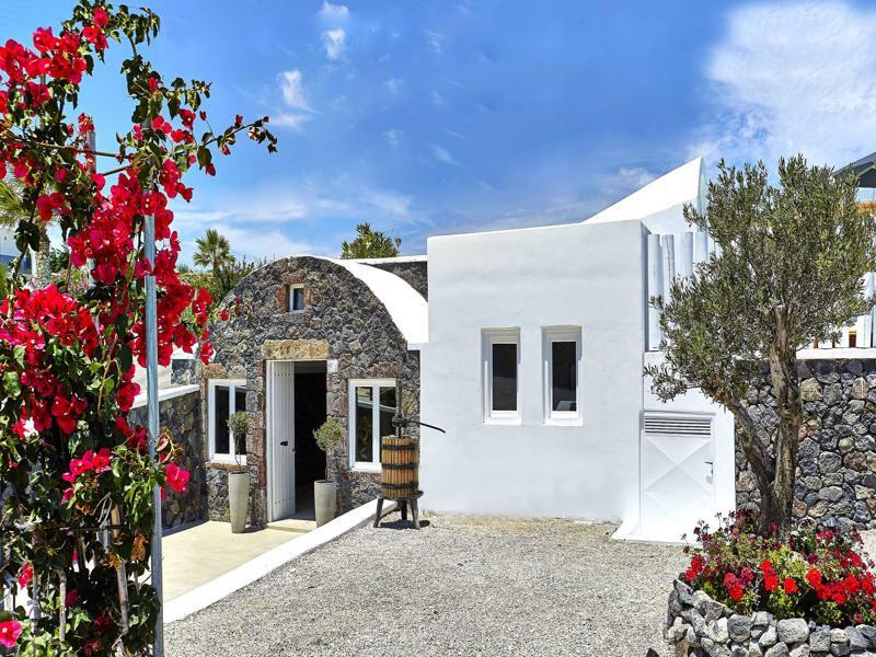Villa Hideaway Exo Gialos