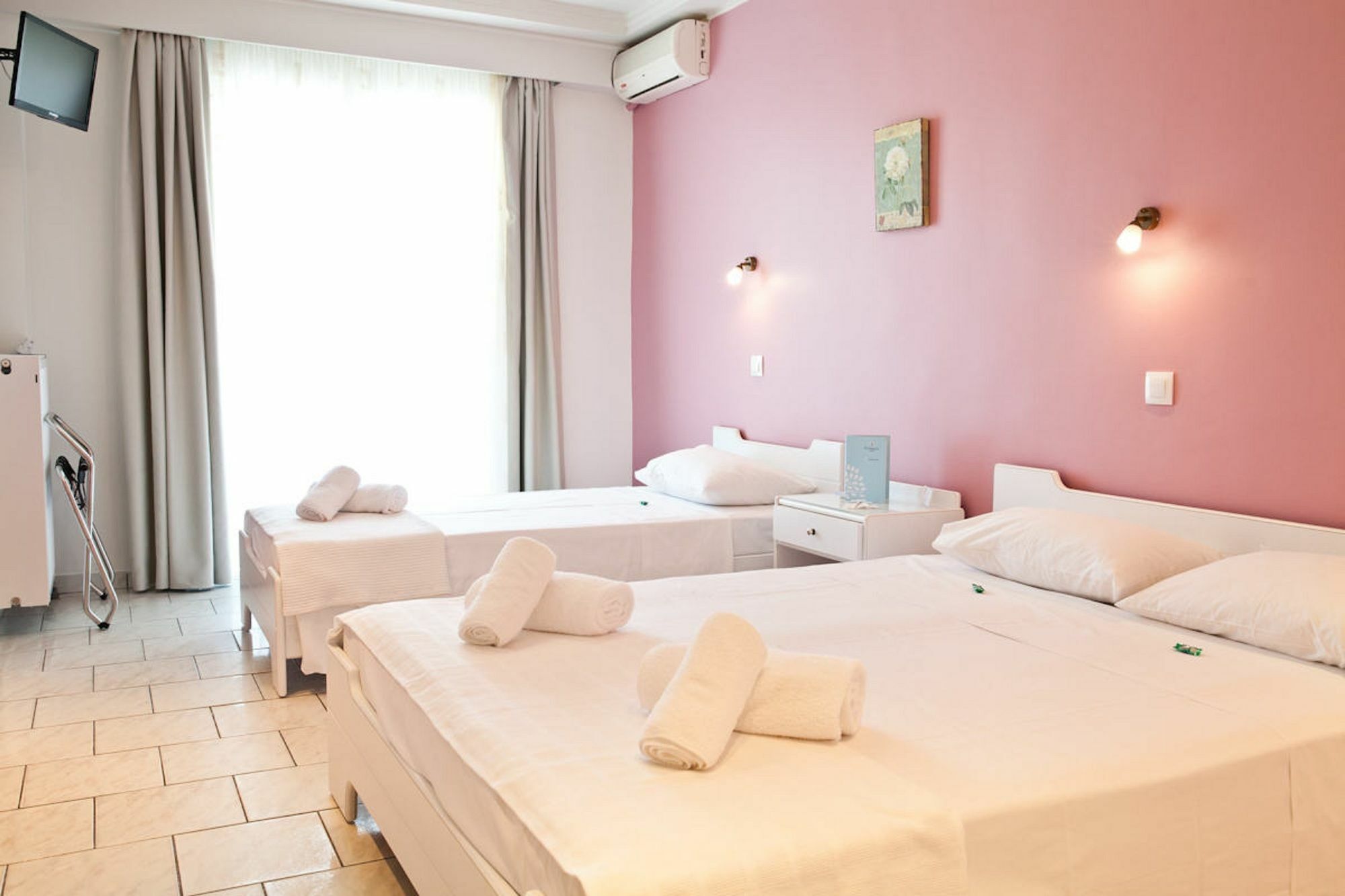 Hotel Melissanthi Paralia Dionysiou