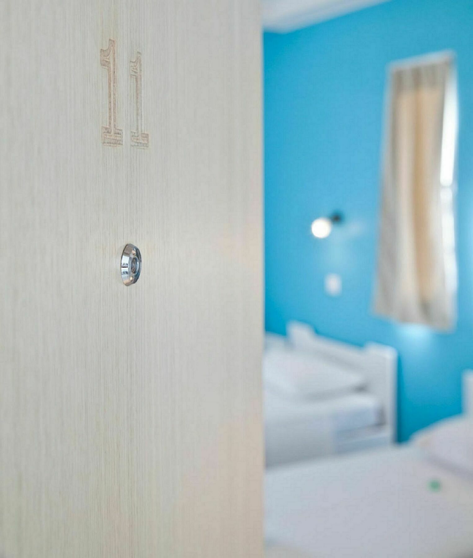 Hotel Melissanthi