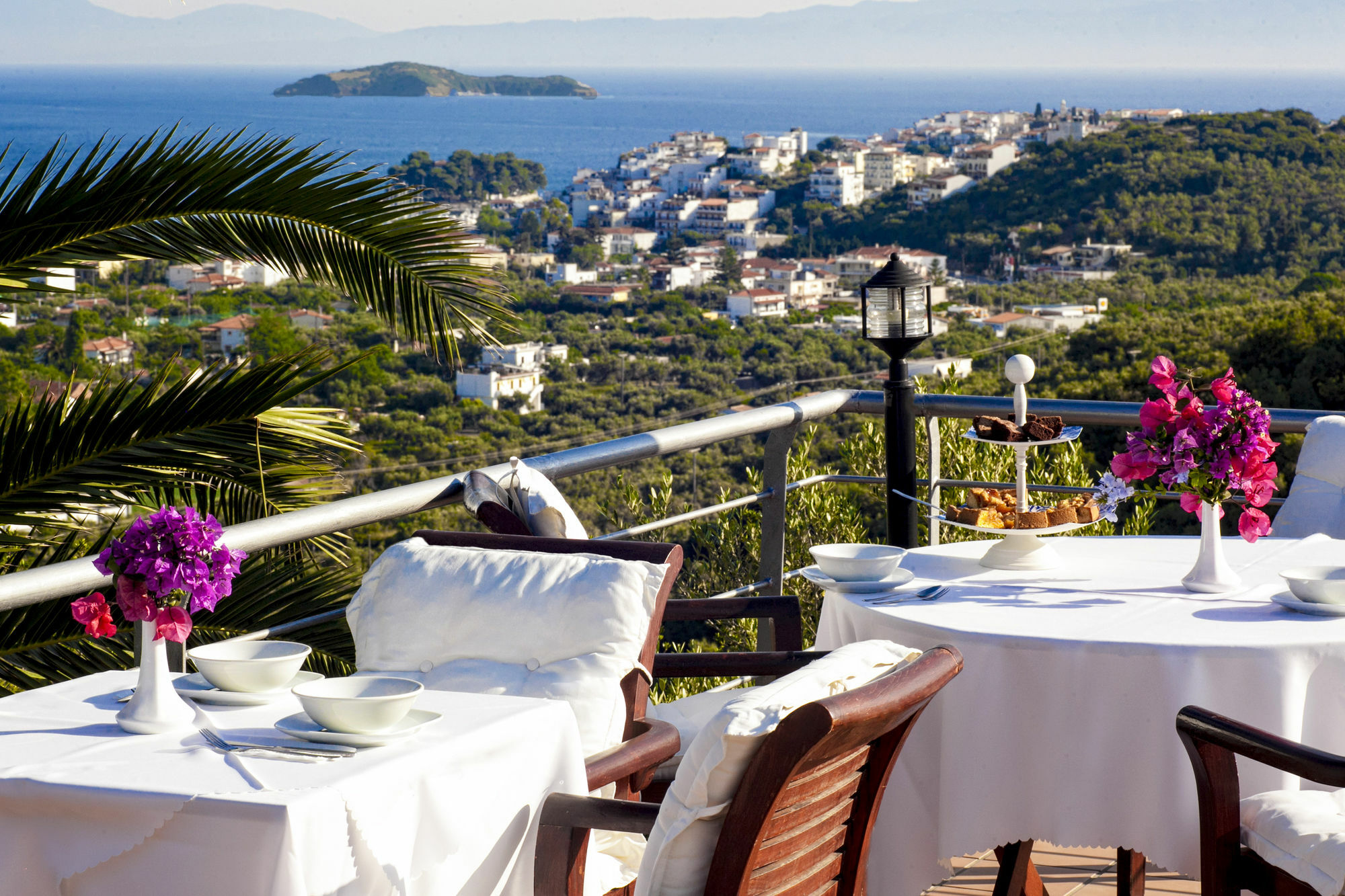 Vigles Sea View, Philian And Aparthotel Kalivia (Skiathos)