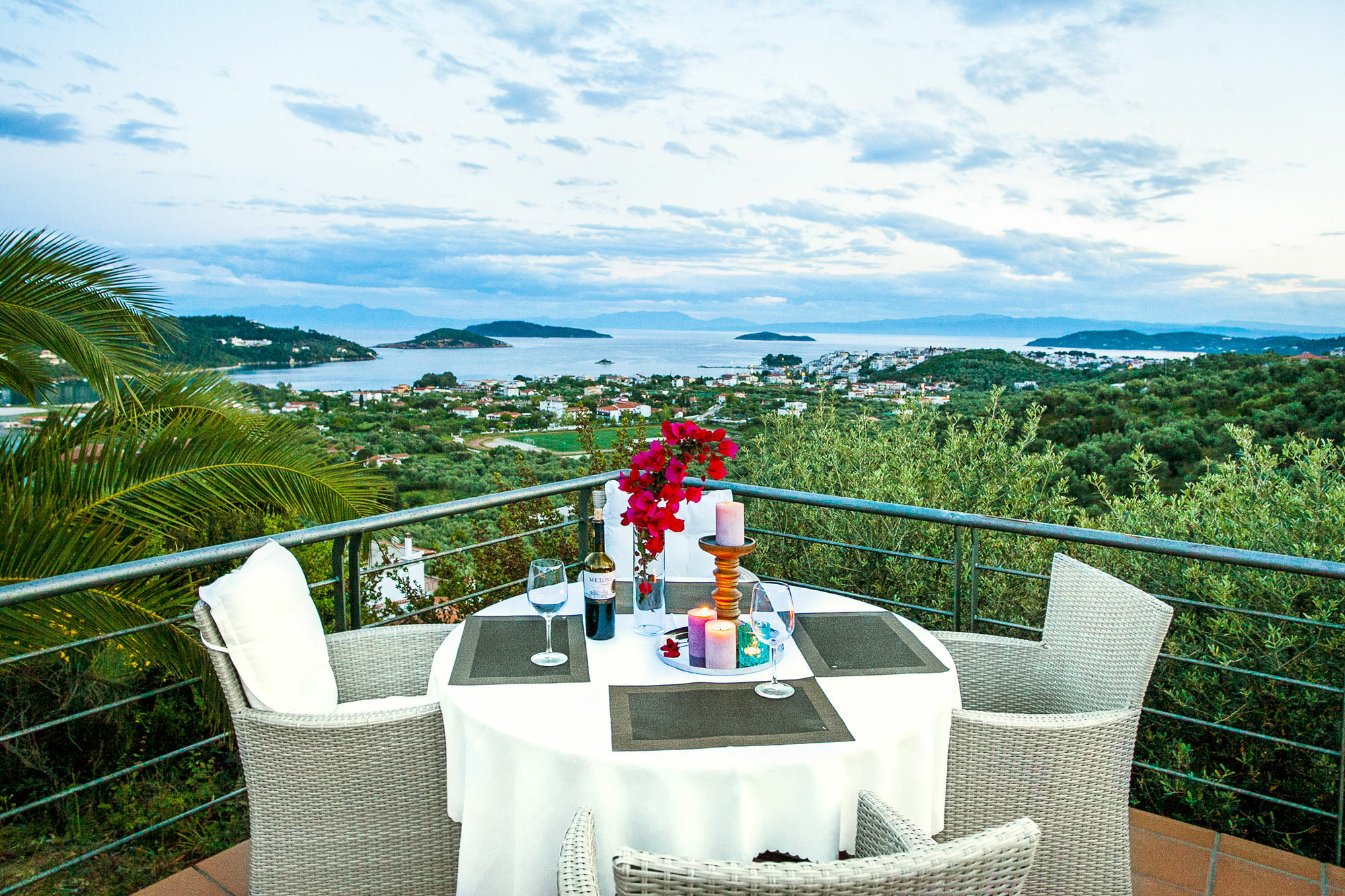 Vigles Sea View, Philian And Kalivia (Skiathos)
