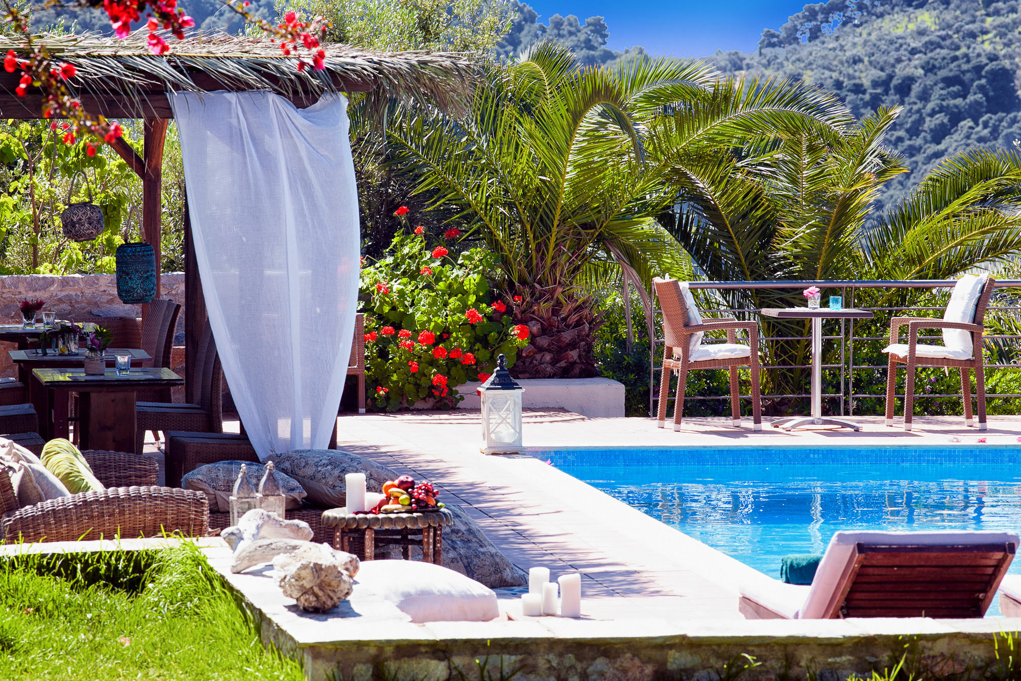 Aparthotel Vigles Sea View, Philian And Kalivia (Skiathos)
