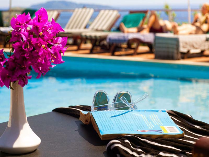 Aparthotel Vigles Sea View, Philian And Kalivia (Skiathos)