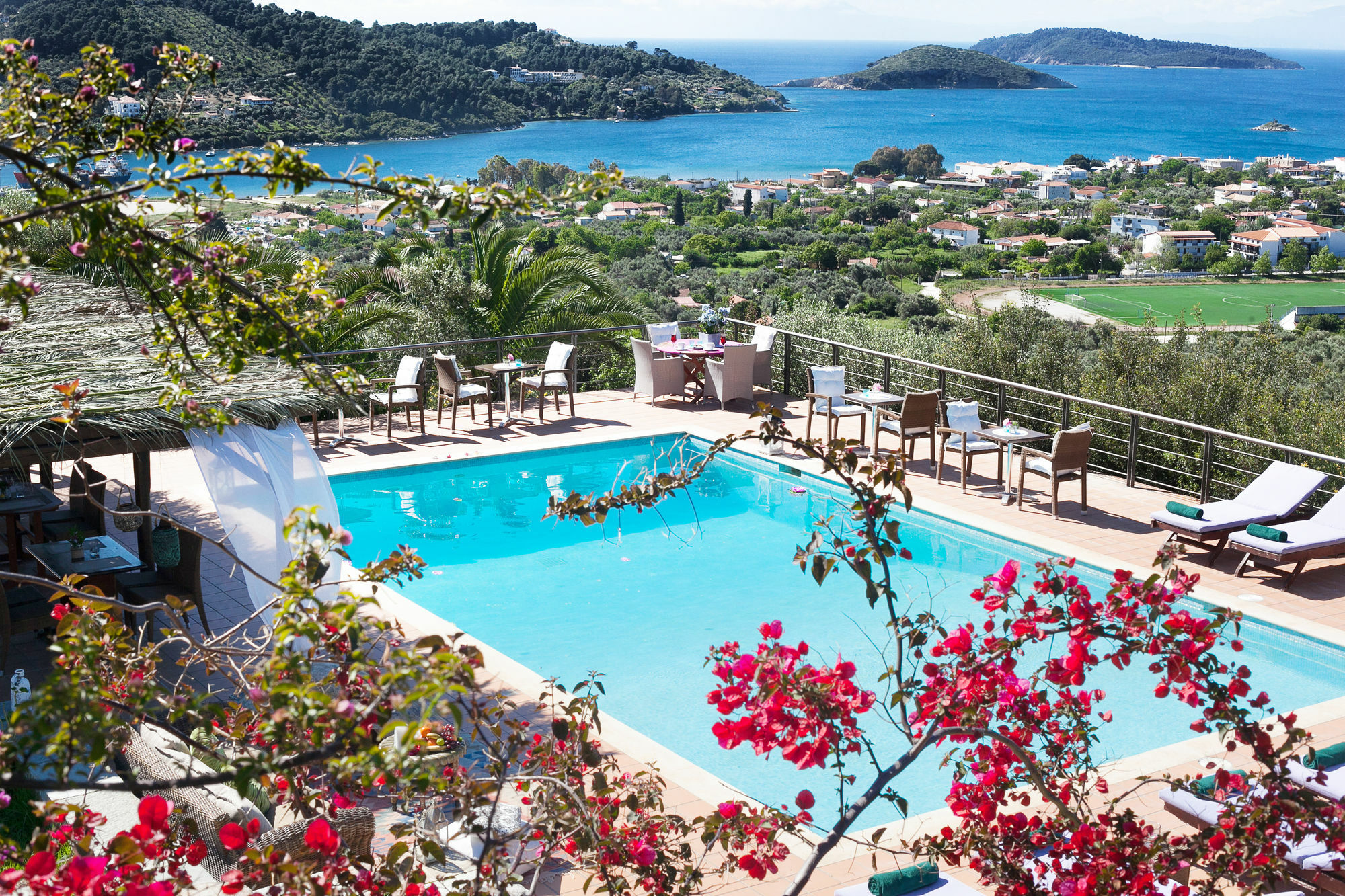 Aparthotel Vigles Sea View, Philian And