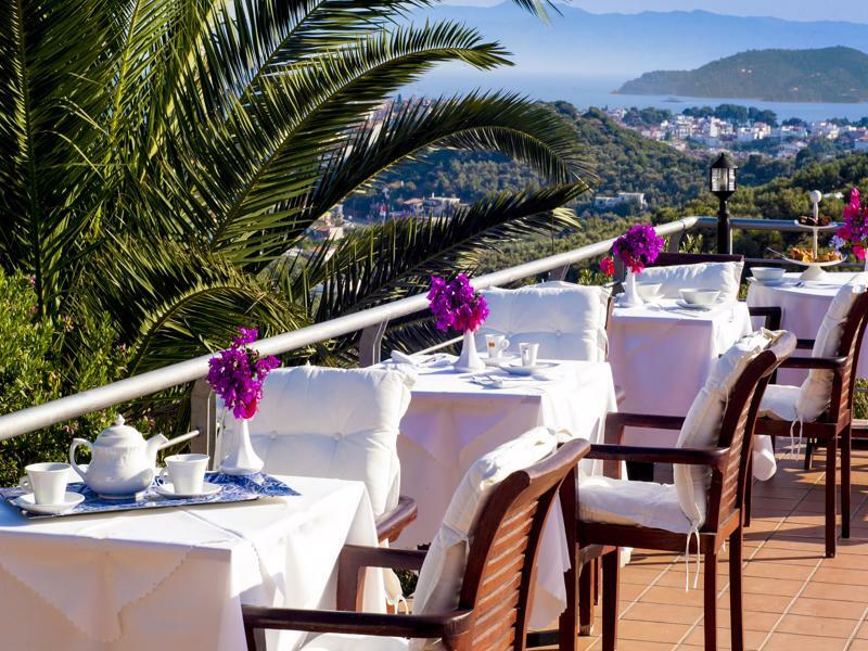 Vigles Sea View, Philian And 2* Kalivia (Skiathos)