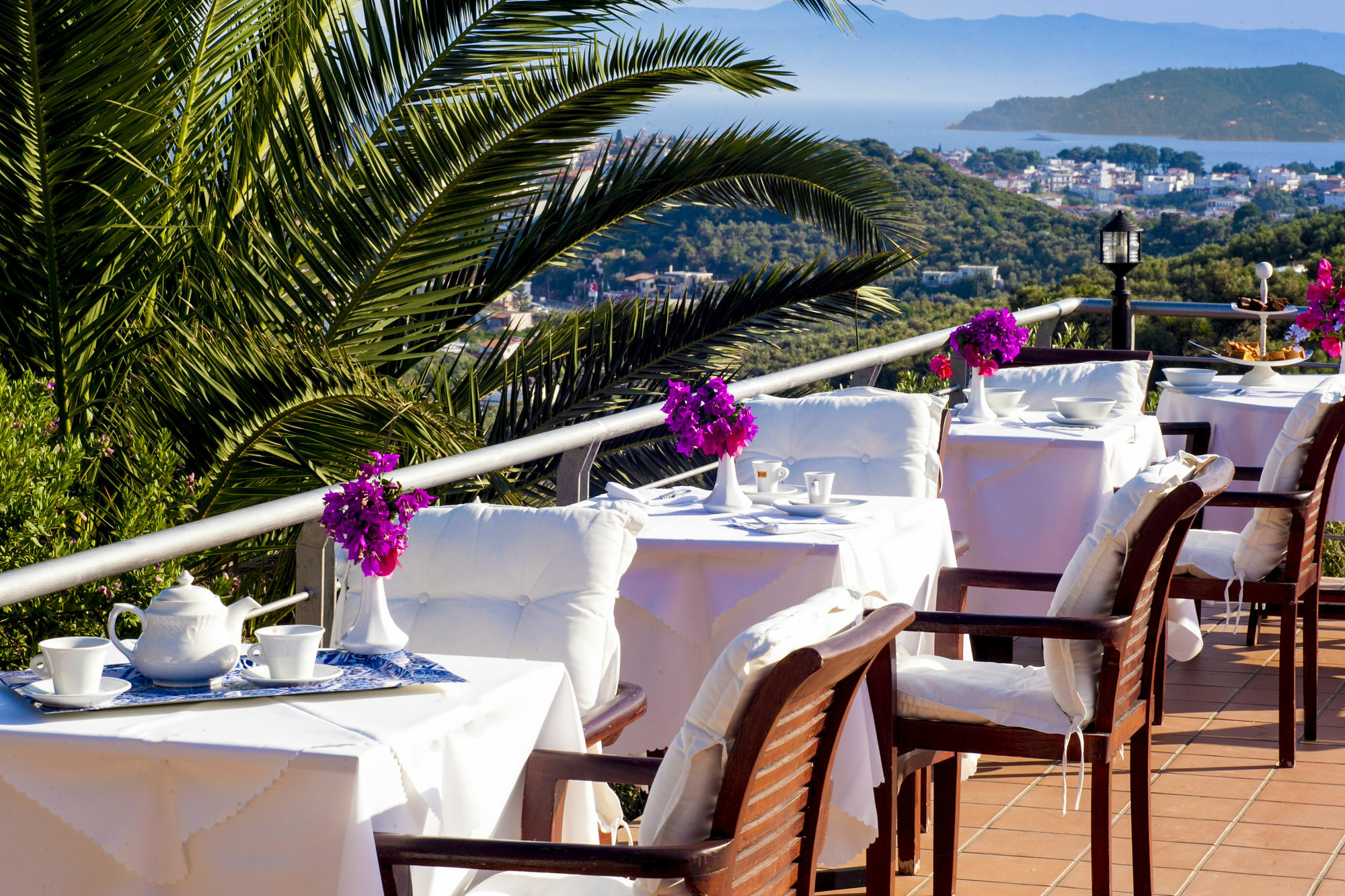 Vigles Sea View, Philian And Kalivia (Skiathos)