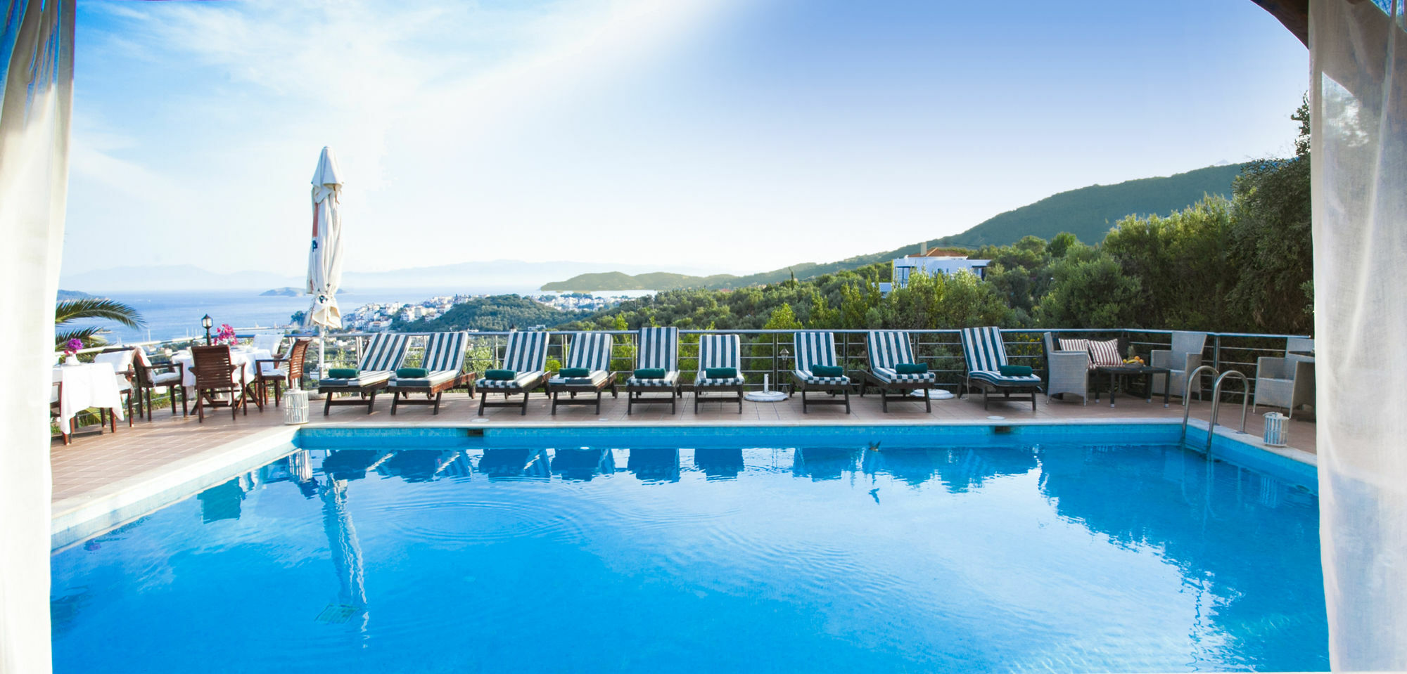 Vigles Sea View, Philian And Aparthotel 2*