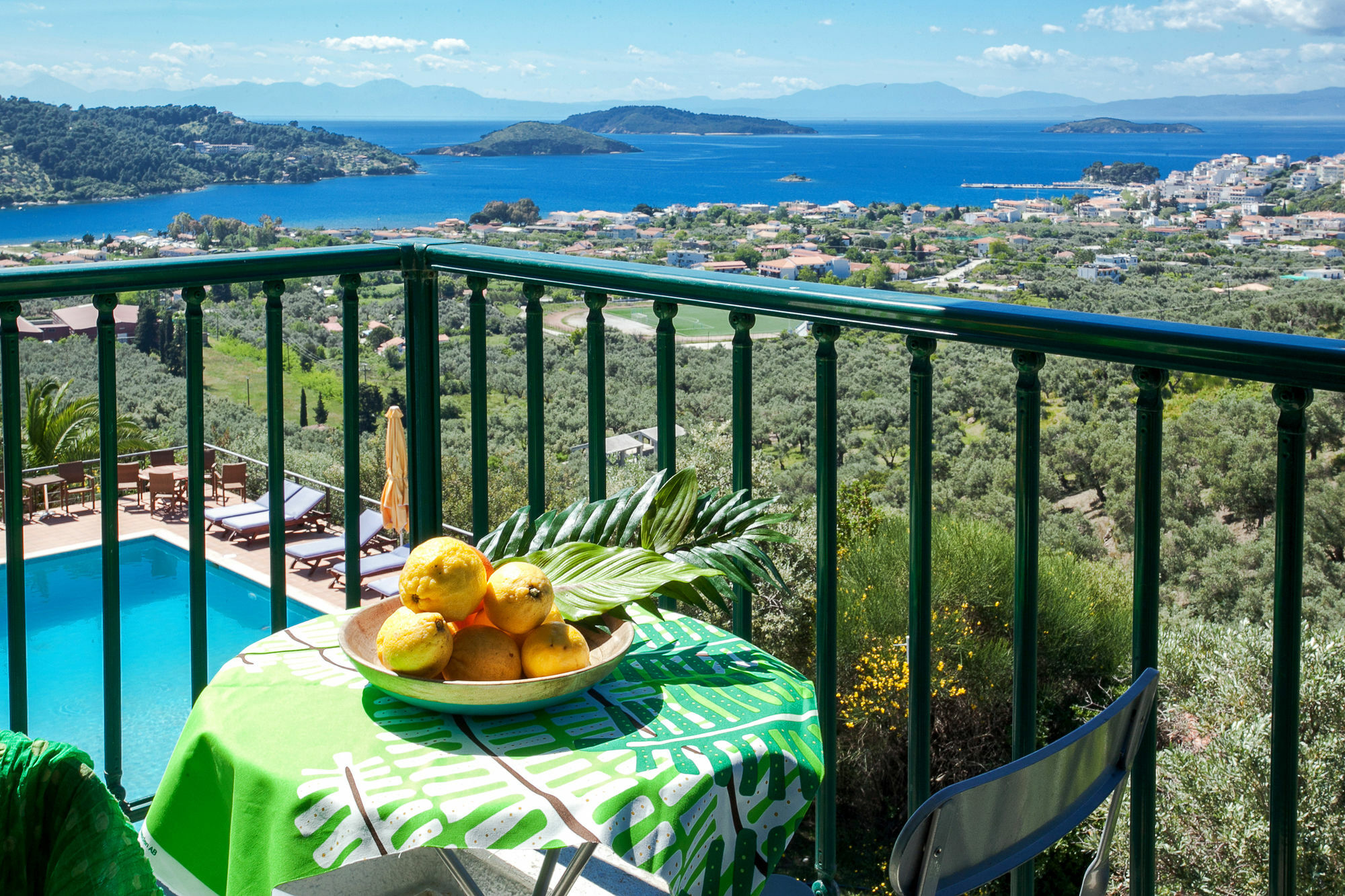 Vigles Sea View, Philian And 2*