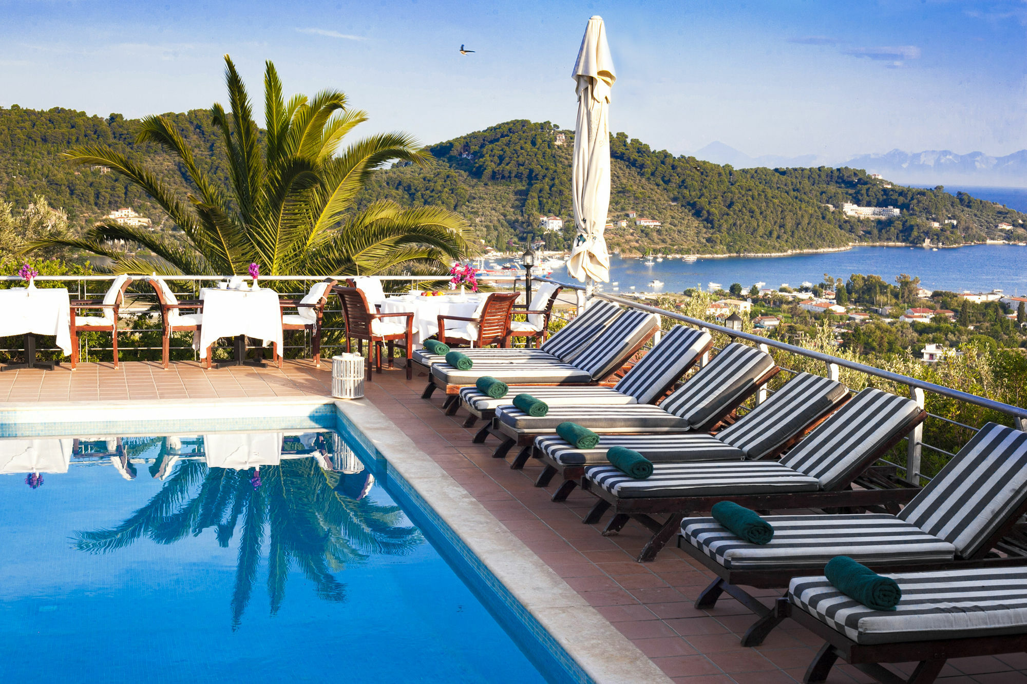 Aparthotel Vigles Sea View, Philian And Kalivia (Skiathos)