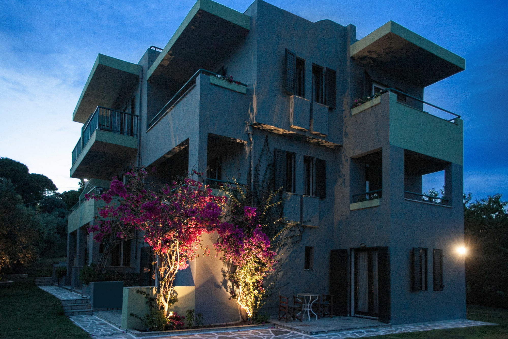 Vigles Sea View, Philian And Aparthotel