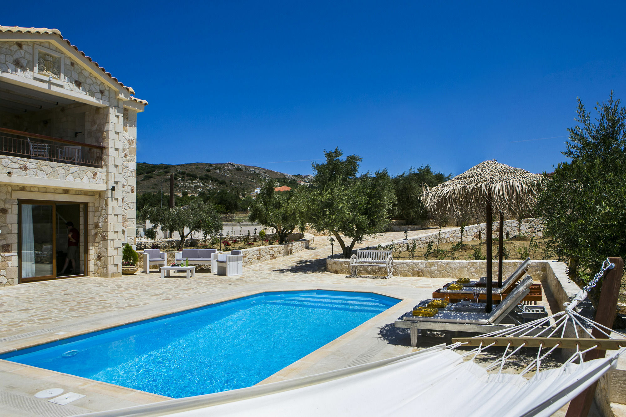 Ydria Villa Chavriata