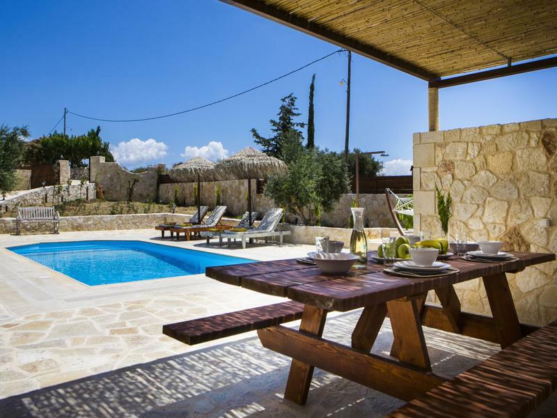 Villa Ydria Chavriata