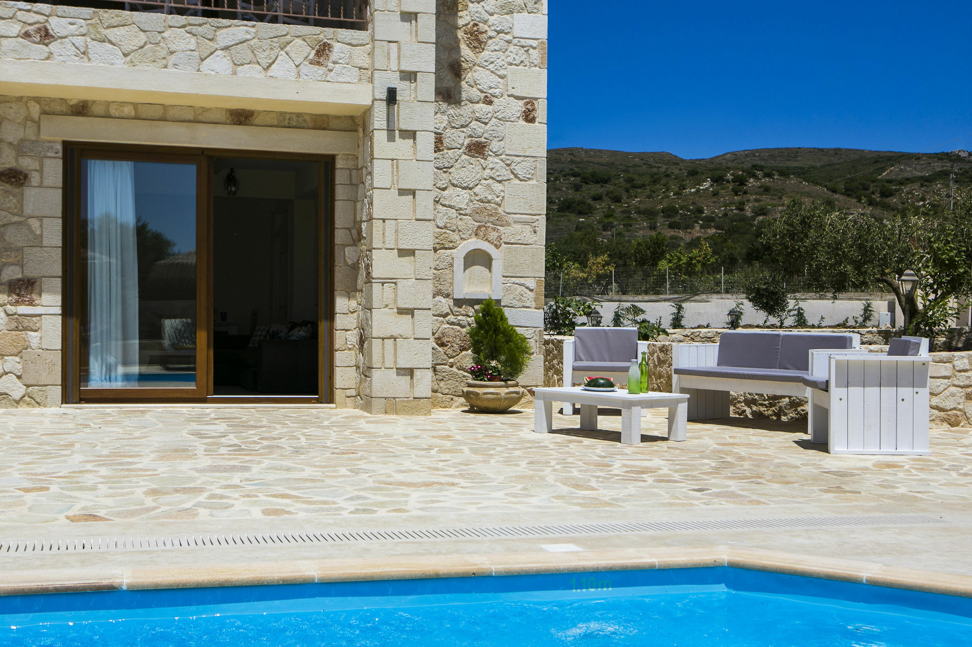 Ydria Villa