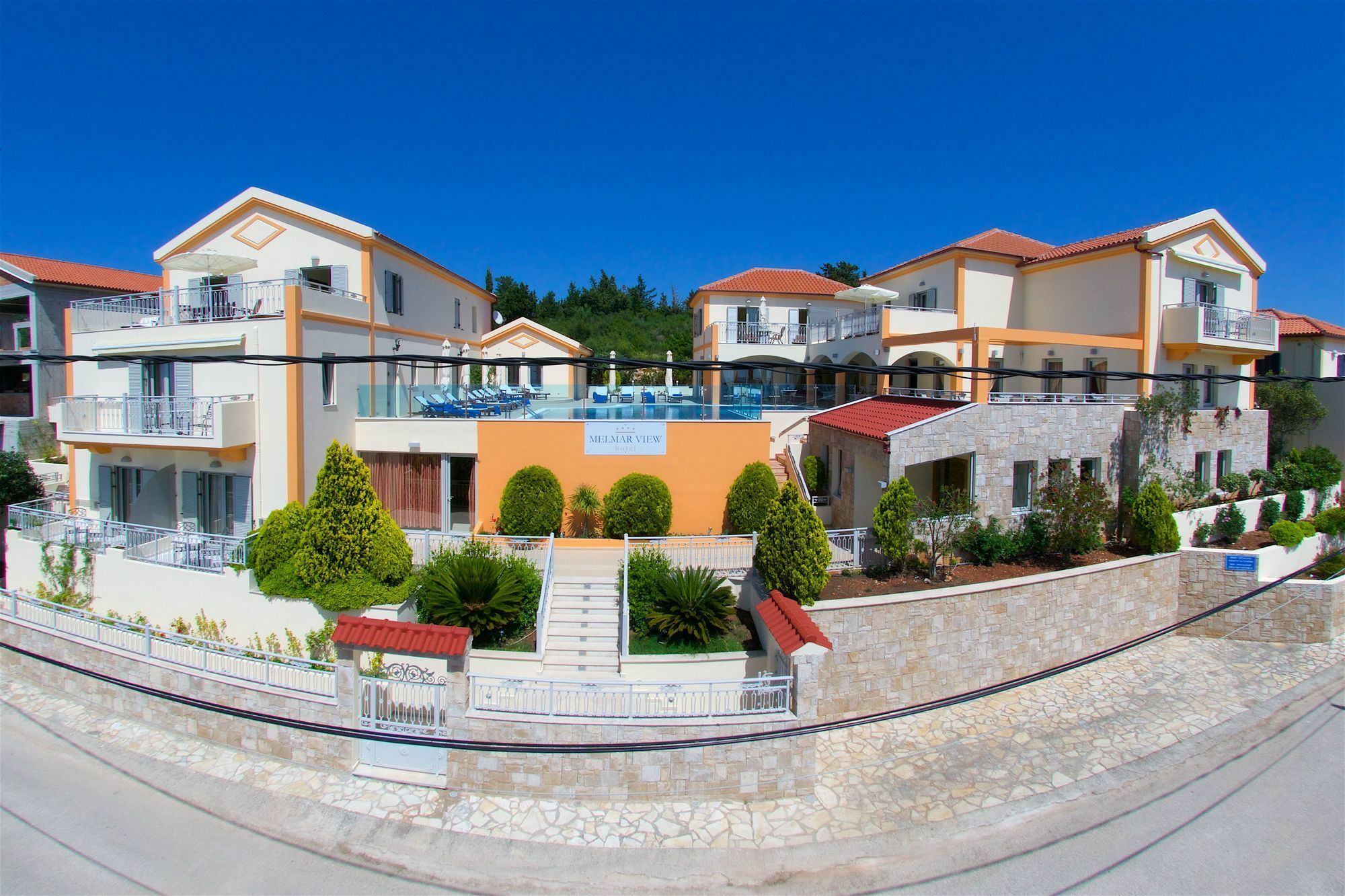 Hotel Melmar View 4*