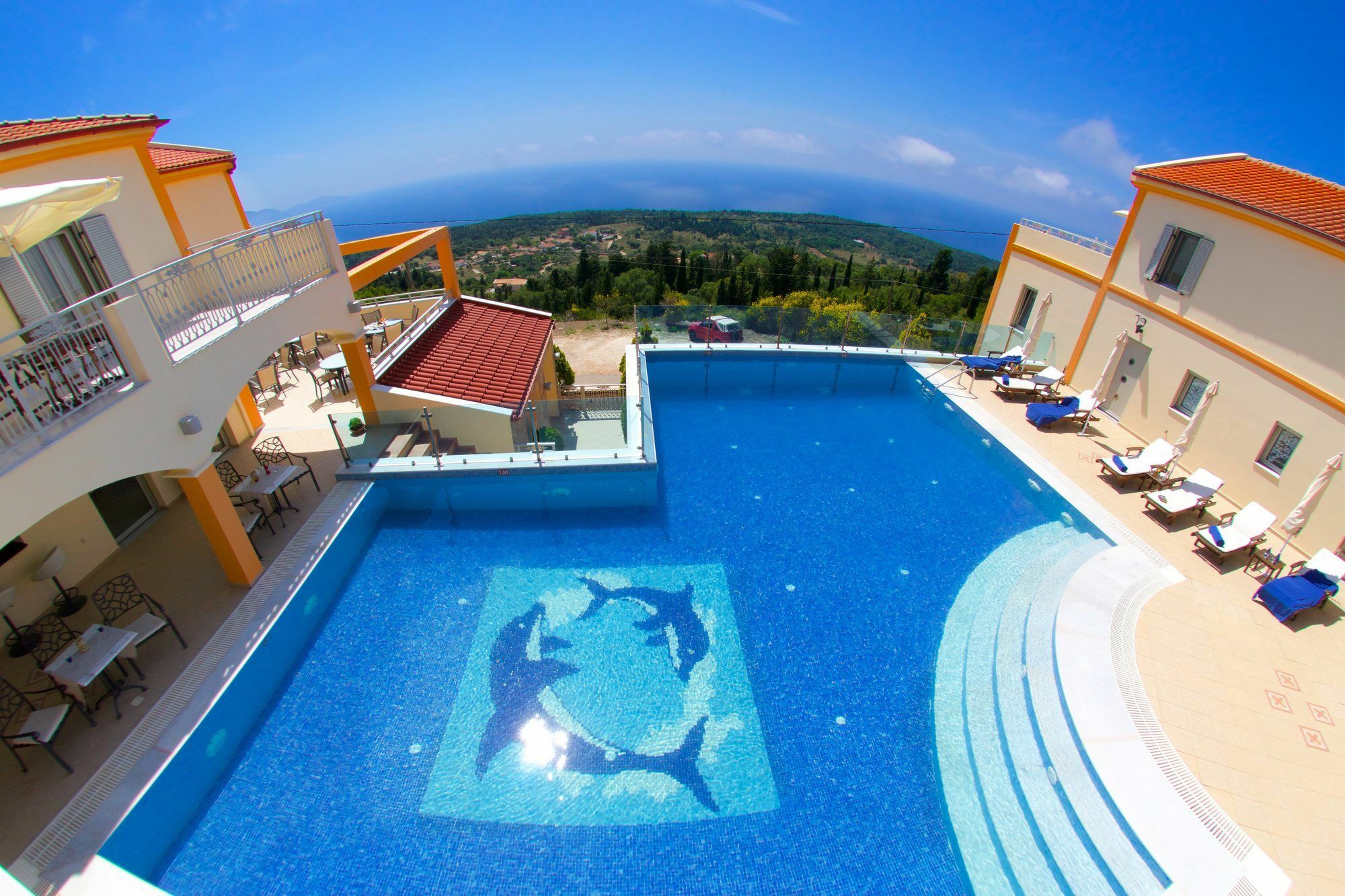 Hotel Melmar View Manganos