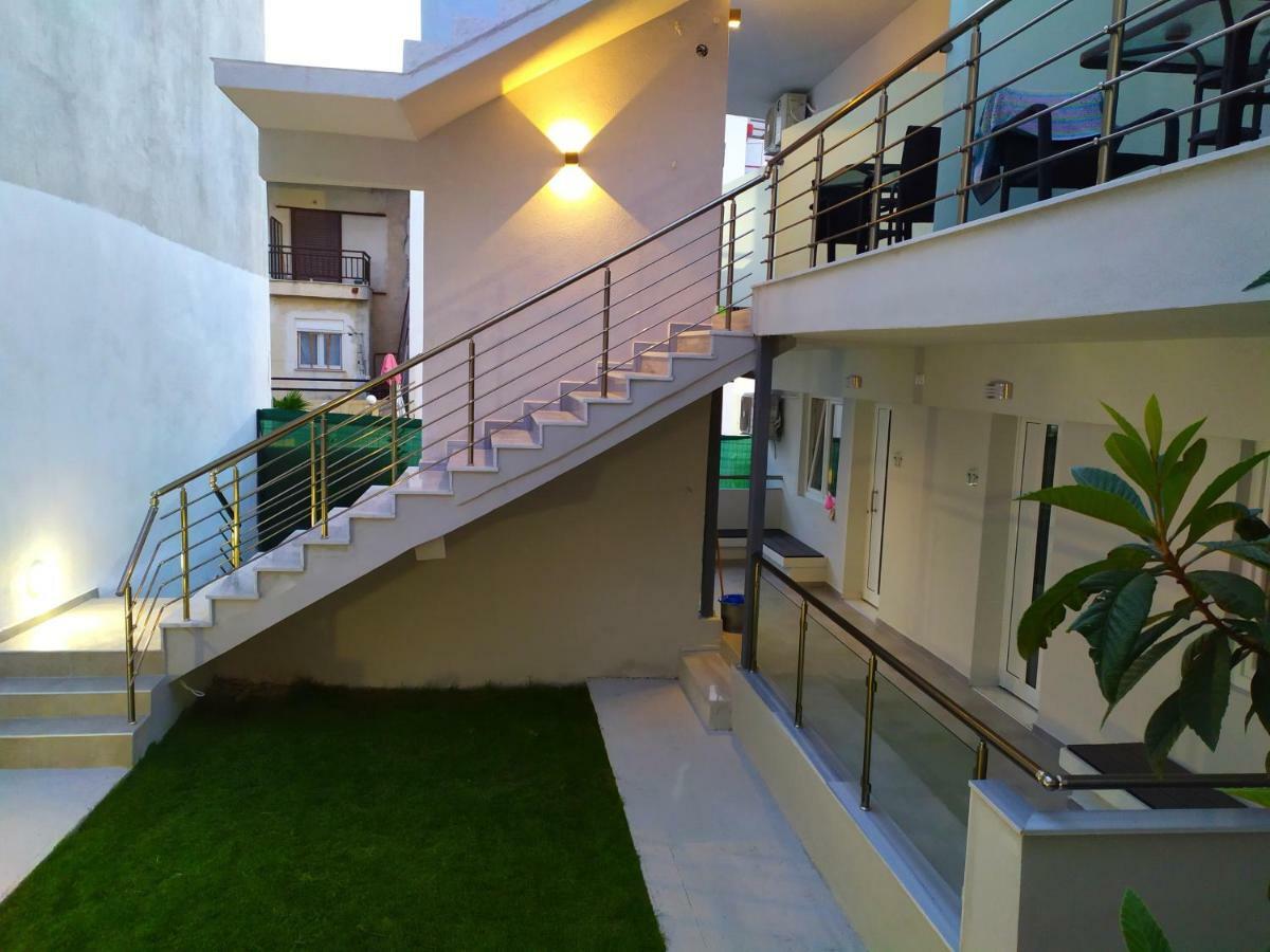 Del Soll Aparthotel Polychrono