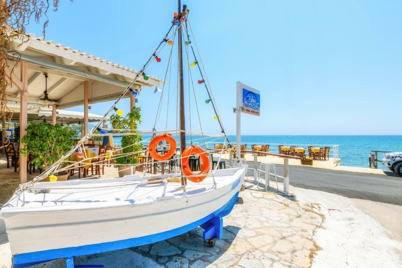 Blue Horizon Bed & Breakfast Laganas