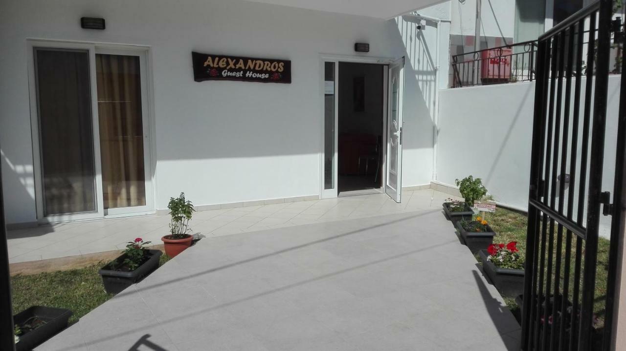 Aparthotel Alexandros Skiathos Town