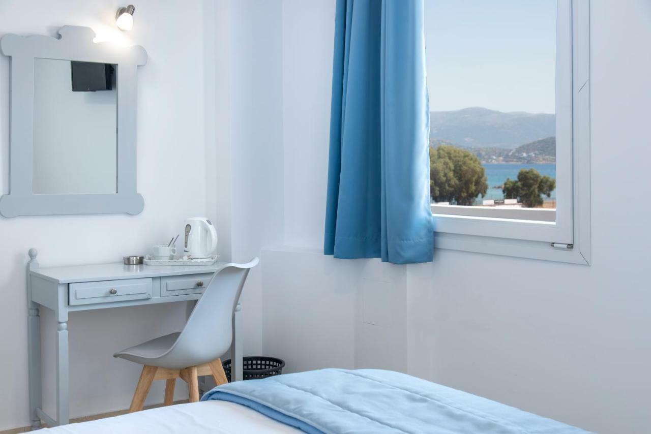 Naiades Marina (adults Only) 3* Agios Nikolaos (Crete)