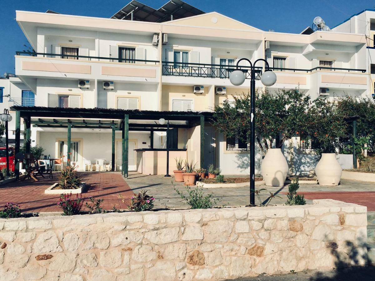 Apartment Liofoto Sea View Stalida