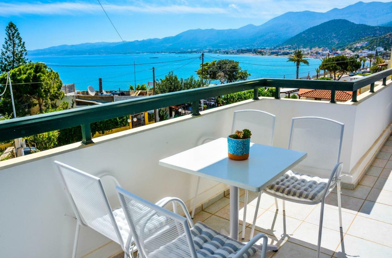 Apartment Liofoto Sea View *