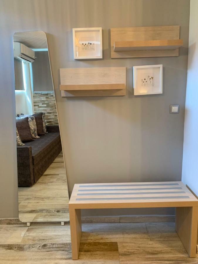 Litsa Apartment Fourka