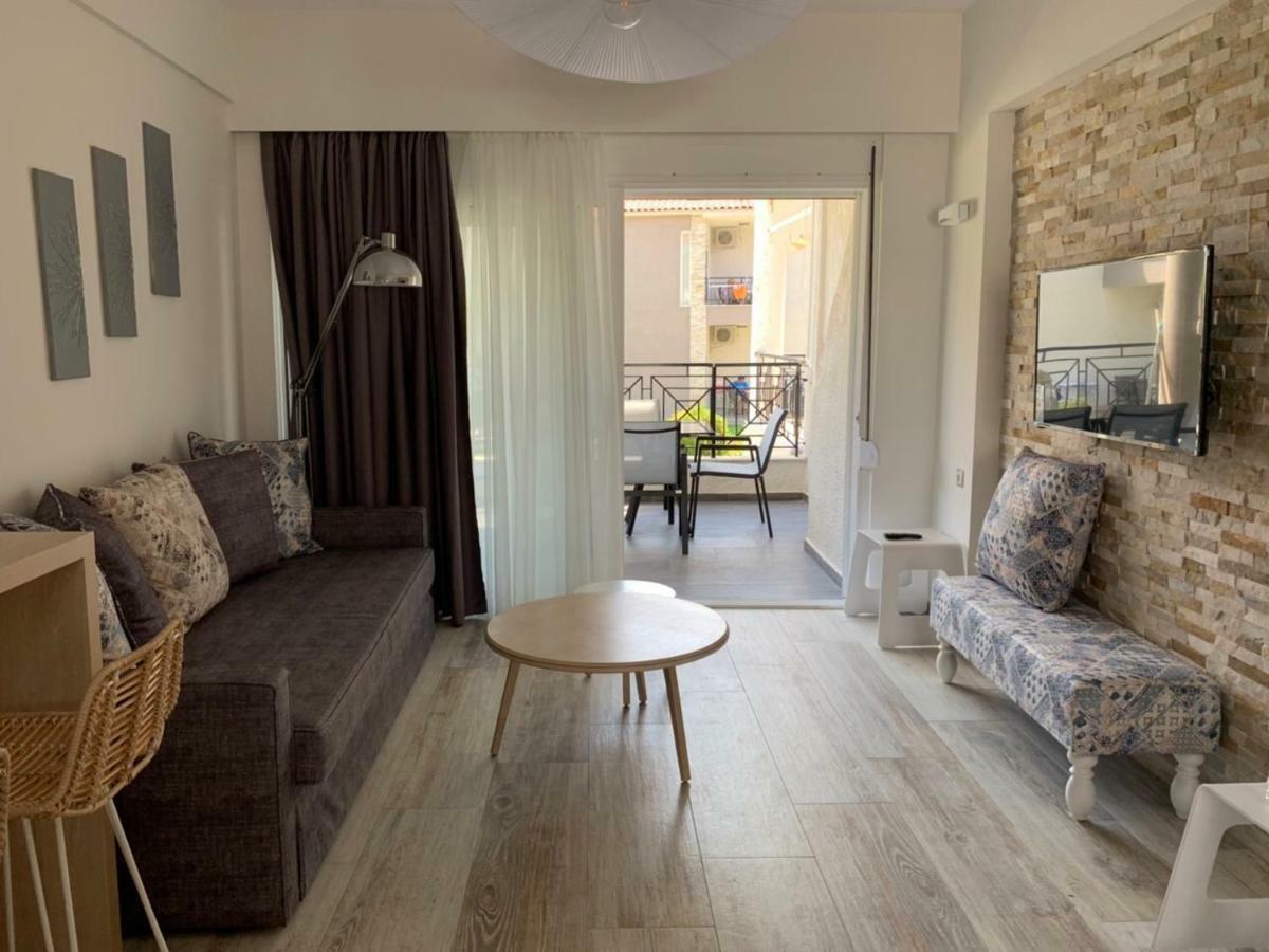 Apartment Litsa *