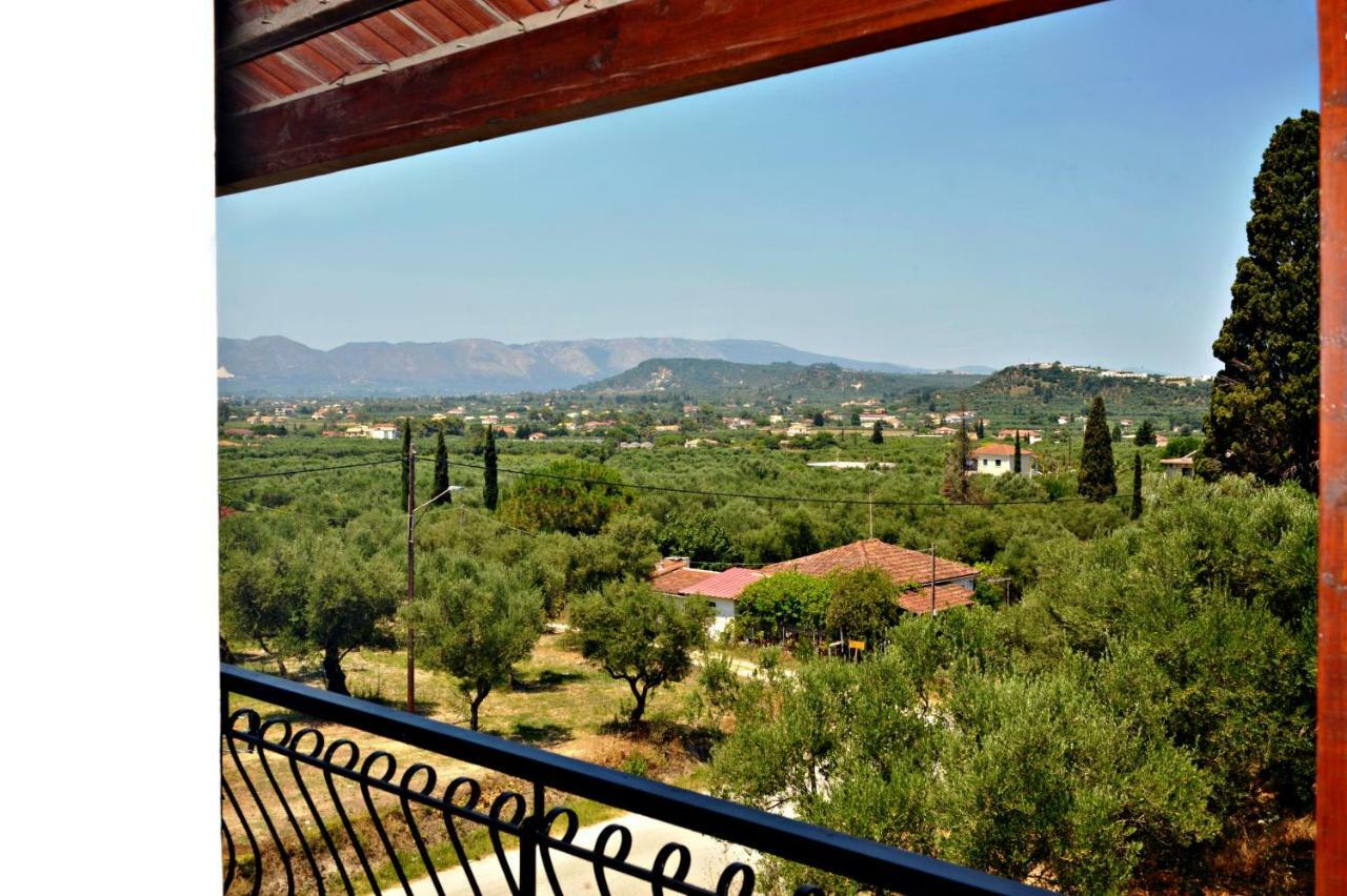 Studios Dimitris Giatras Apartment Zakynthos Town
