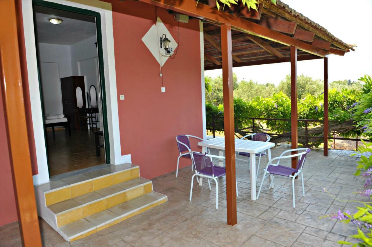 Studios Dimitris Giatras * Zakynthos Town