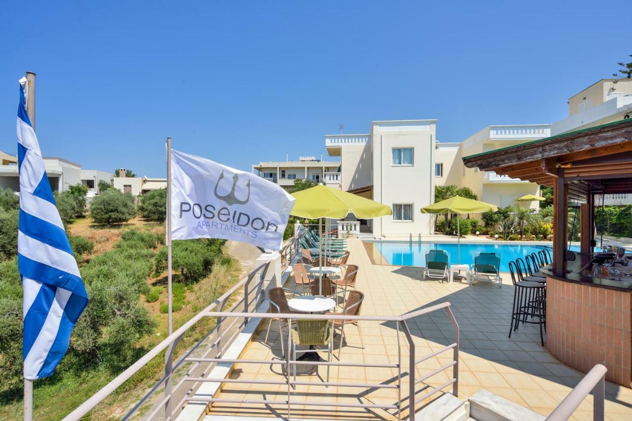 Poseidon Aparthotel