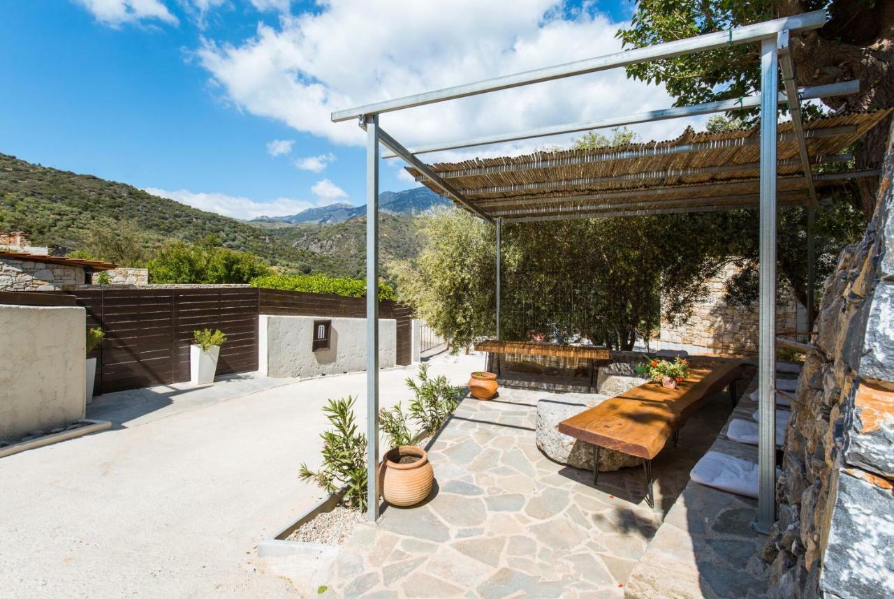Monastery Estate 3* Sougia